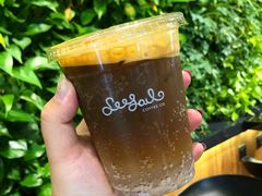 耶加汤力-Seesaw Coffee(环贸iapm店)