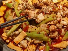 -炭舍干锅·烤鱼(扬名广场店)