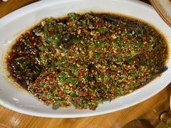 凉拌鲫鱼-成都味道(望江西路店)
