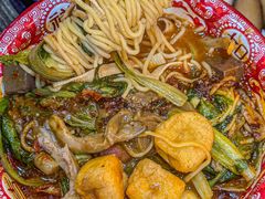 -大茗东北烧烤·鹤岗小串·老式麻辣烫(紫藤路店)