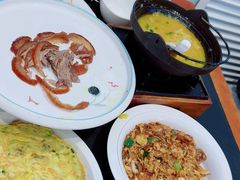 -紫光园·烤鸭·北京菜(团结湖店)