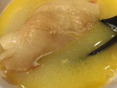 -鲜入围煮花胶鸡海鲜火锅