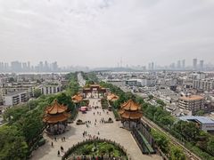 -黄鹤楼公园(黄鹤楼)