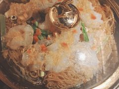 -绿茶餐厅(南昌王府井店)