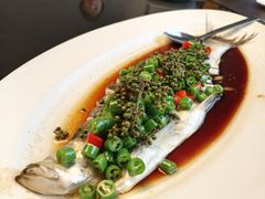 一勺花椒烹翘嘴-柒厢食事雅谈