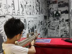 -不可思议减压馆·解压博物馆·摔碗发泄·团建定制