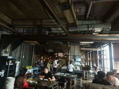 大堂-火炉火自助餐(朝阳大悦城店)