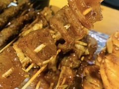 -腰子哥烤串(石佛营炫特店)