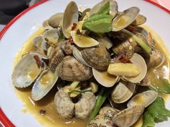 -在老街·淮安大排档·甜麻干煸龙虾·烧烤(河下古镇店)