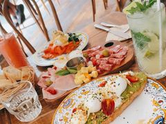 -Alimentari早午餐(安福路店)