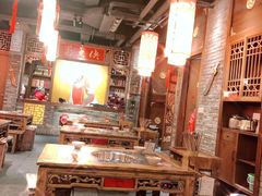 -蜀大侠火锅(古田店)
