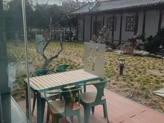 -北京德胜门华宇假日酒店·画廊咖啡厅