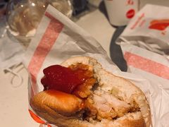 -麦当劳(北站北广场店)
