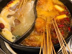 -川成串·自助串串香火锅(朝阳店)