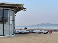 -青岛第三海水浴场