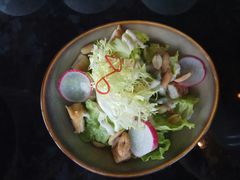 -雾山韩式烤肉·海南糟粕&椰子鸡火锅·海景餐厅(三亚绿发山海天JW万豪酒店)
