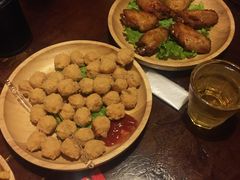 奥尔良鸡翅-Helens海伦司小酒馆(鼓楼店)