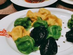-俏东方·海味水饺·青岛菜(崂山店)