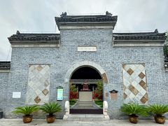 -河下古镇-梁红玉祠