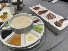 -羲和雅苑•北京烤鸭(平安国际金融中心店)