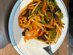 -清真聚陇缘美食餐厅(南横东街店)