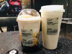 -喜茶(深圳万象城黑金店)