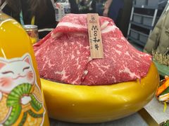 -一绪に寿喜烧(荟聚店)