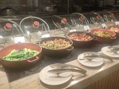 -广州增城保利郡雅酒店-月色西餐厅