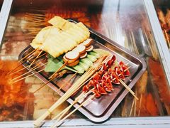 -阿度烧烤牛火锅(梧田店)