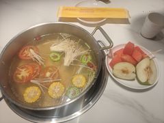-犇鼎牛潮汕牛肉火锅(新辰里学清路店)