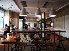 大堂-肯德基(八里台店)