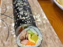 金枪鱼紫菜包饭-韩礼年糕(飞虹路店)
