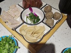 -京韵胡同·酱香羊蝎子火锅涮肉(长寿路店)