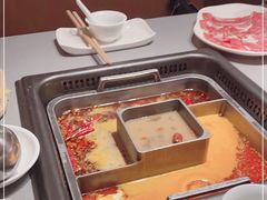 -巴奴毛肚火锅(新街口金鹰店)