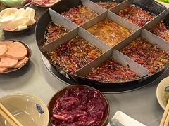 -重庆老火锅王(西安北路店)