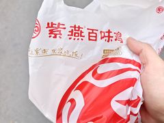 -紫燕百味鸡(银龙花园店)