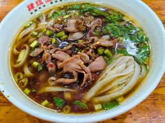 酸辣鸡杂粉-肆姐面粉馆(坡子街店)