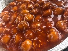 糖醋里脊-伊祥·敦煌楼