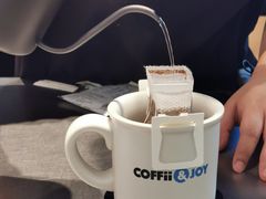 -COFFii&JOY(龙江新城市广场店)