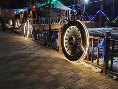 -大汗行宫园林餐厅