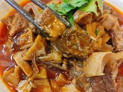 黑笋炖牛肉-眉州东坡(亚运村店)