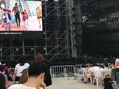 -大连体育中心体育馆