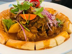 -马尔龙新疆饭店·清真(瑞景店)