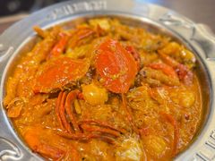 -胖哥俩肉蟹煲(梅溪步步高店)