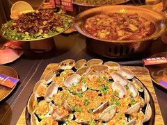 -何师烧烤Pro ·江湖川菜·小龙虾·精酿(太古里旗舰店)