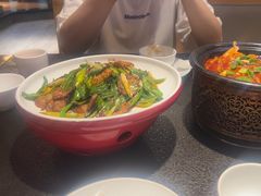 -万重锦·人文川菜馆(骡马市店)