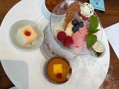 -北京柏悦酒店·锦庭餐厅Dining Room