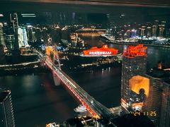 -月光漫步高空酒吧&景观下午茶Moonwalker Sky Land
