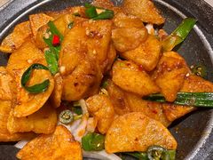 -红蜡烛-养生粥-津鲁菜(中山路店)