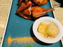 红烧乳鸽-大鸽饭(北京路店)